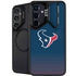 NFL Houston Texans Breakaway Galaxy S24 FE Kickstand Case